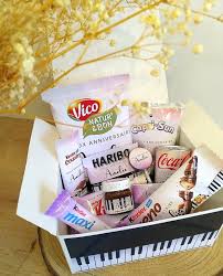 box cadeau anniversaire