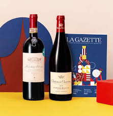 cadeau vin