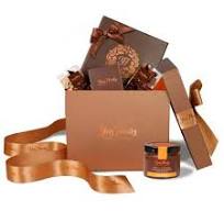 coffret cadeau chocolat