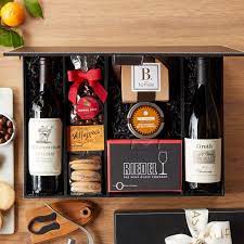 coffret cadeau vin