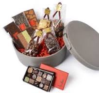 coffrets cadeaux chocolats