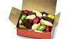 cadeau de chocolat