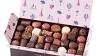 coffret noël chocolat