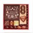 chocolat personnalisé anniversaire