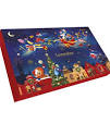 coffret noel leonidas
