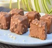 praliné chocolat