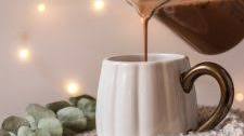 lait chocolat