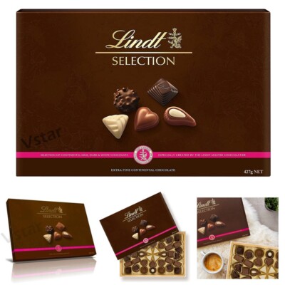 boite chocolat lindt