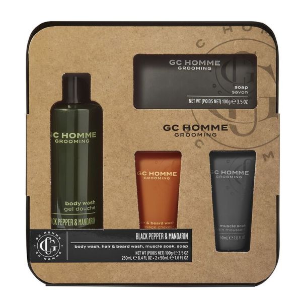 cadeau coffret homme