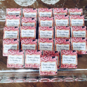 chocolat anniversaire personnalisé