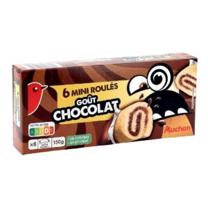 chocolat auchan