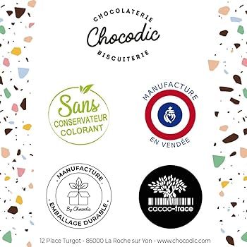 chocolats personnalisés entreprise