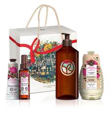 coffret cadeau femme yves rocher