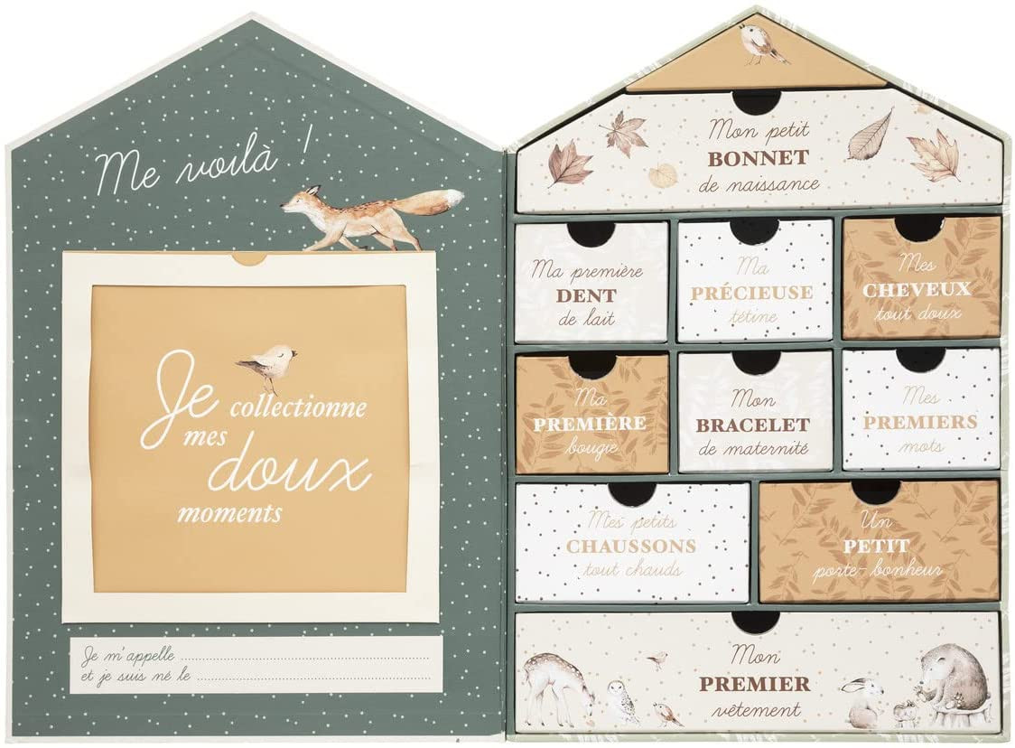coffret naissance