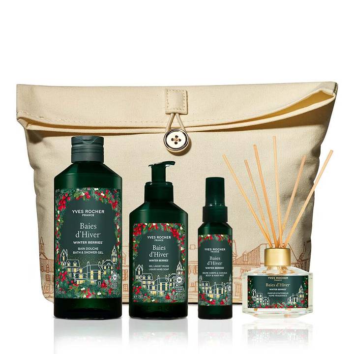 coffret noel yves rocher