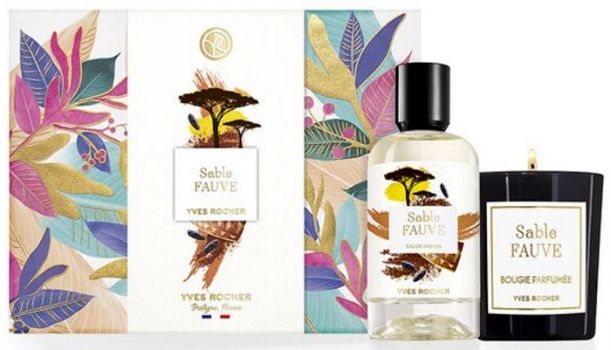 coffret parfum yves rocher