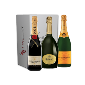 coffret ruinart 2 verres