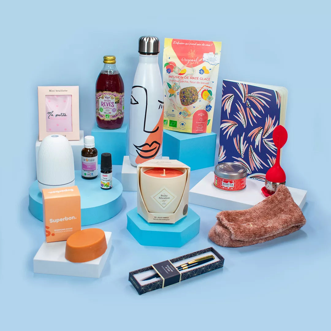 idée coffret cadeau femme