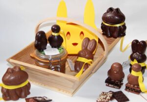 livraison de chocolat