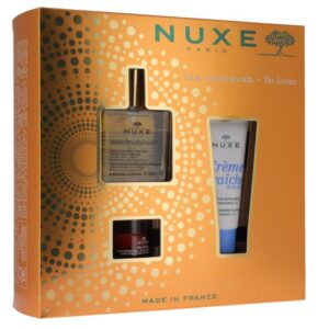 nuxe coffret noel