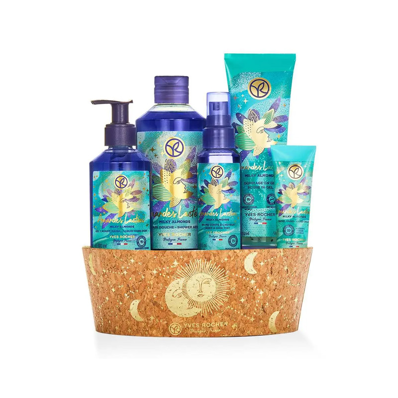 yves rocher coffret noel