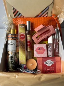 coffret cadeau anniversaire femme