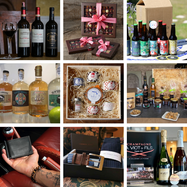 coffret cadeau homme anniversaire