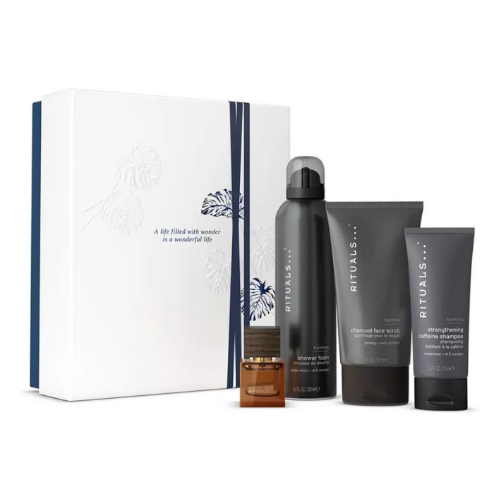 coffret cadeau homme luxe