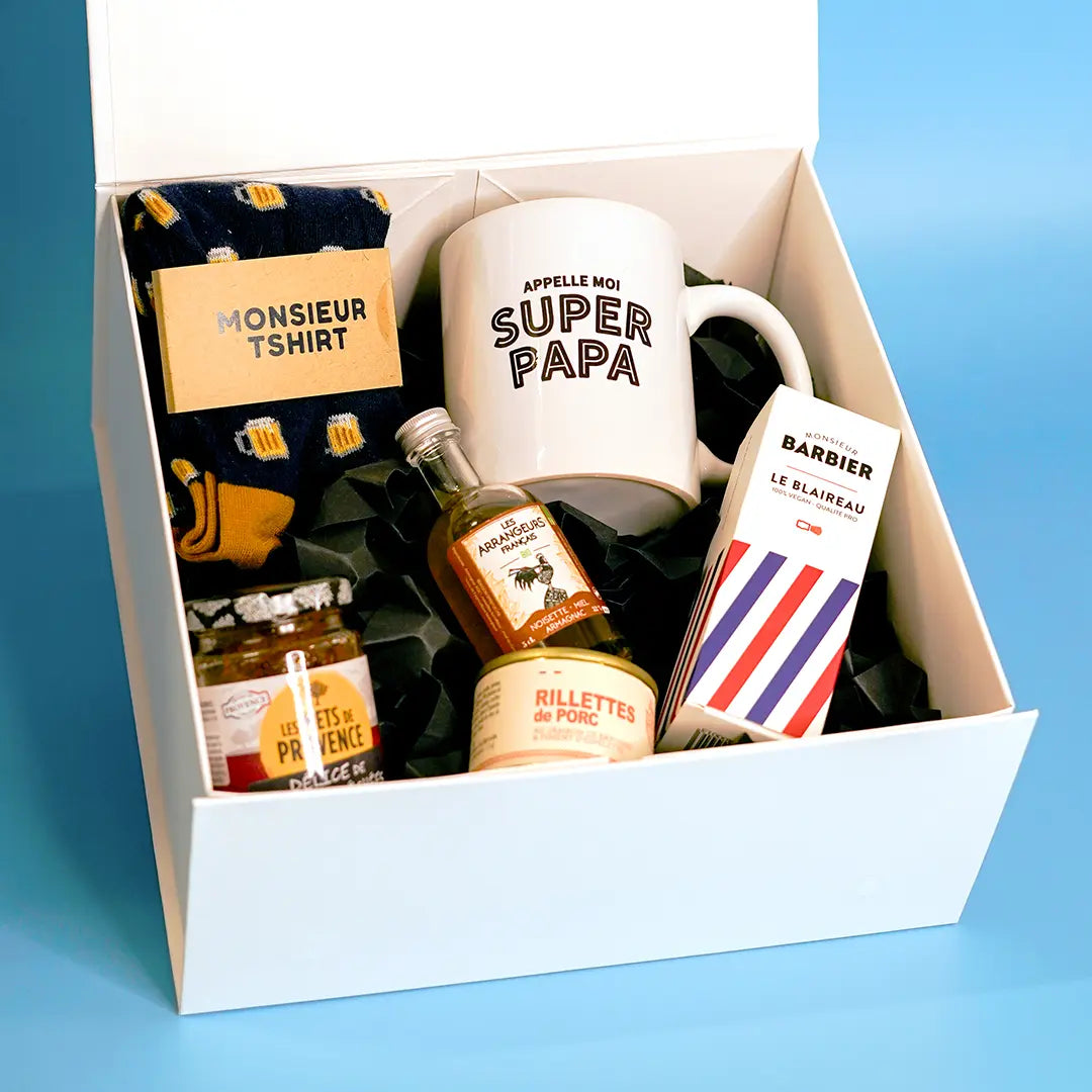 coffret cadeau original homme