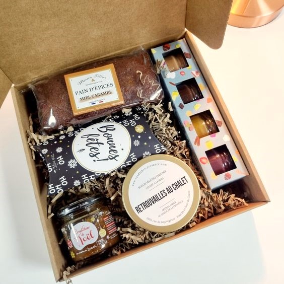 coffret cadeau original pour femme