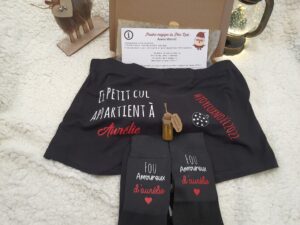coffret cadeaux noel