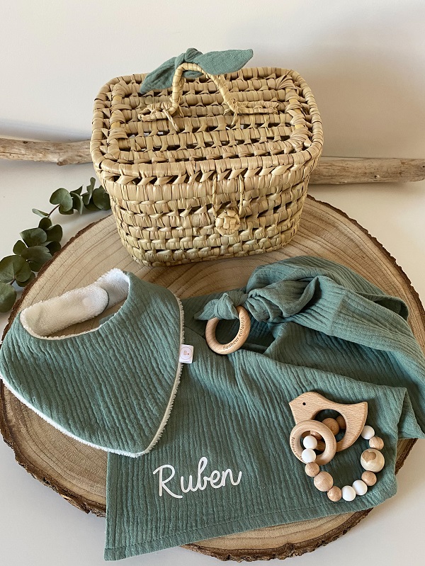 coffret de naissance