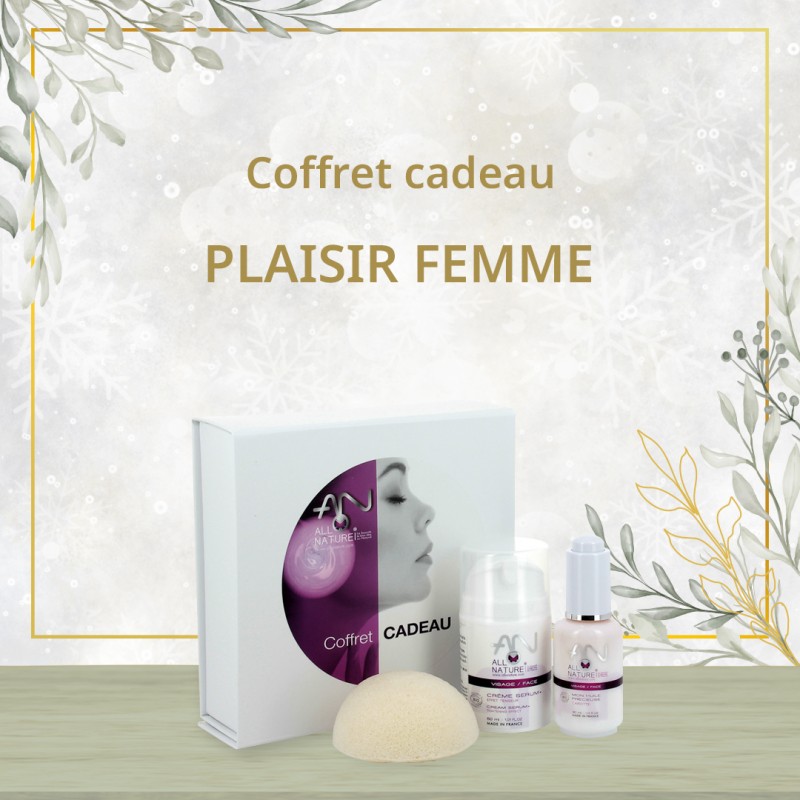 coffret femme cadeau