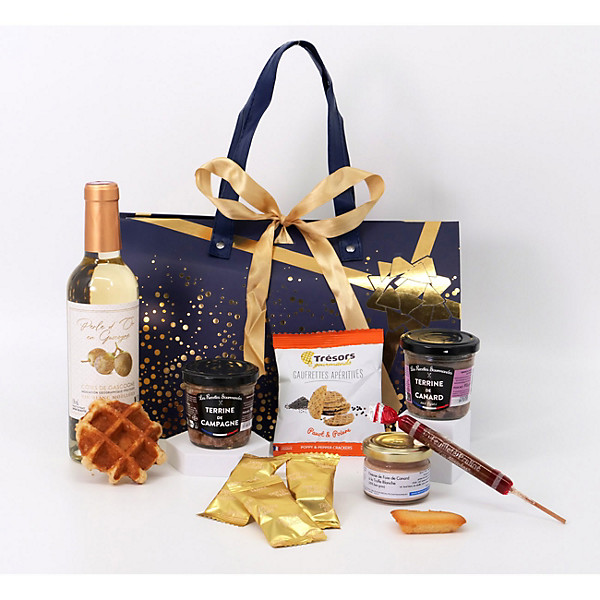 panier gourmand cadeau