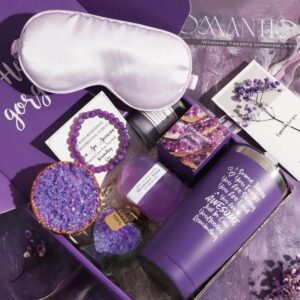 box cadeaux femme