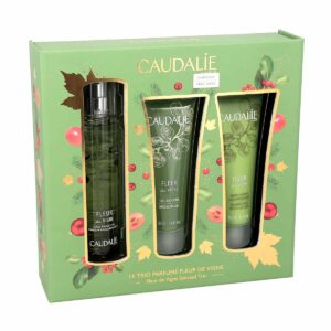 coffret cadeau caudalie