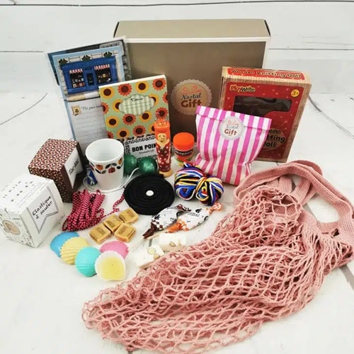 coffret cadeau original pour femme