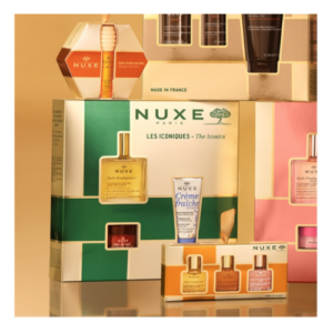coffret nuxe noel
