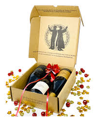 coffret vins cadeau
