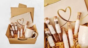 coffret anniversaire femme