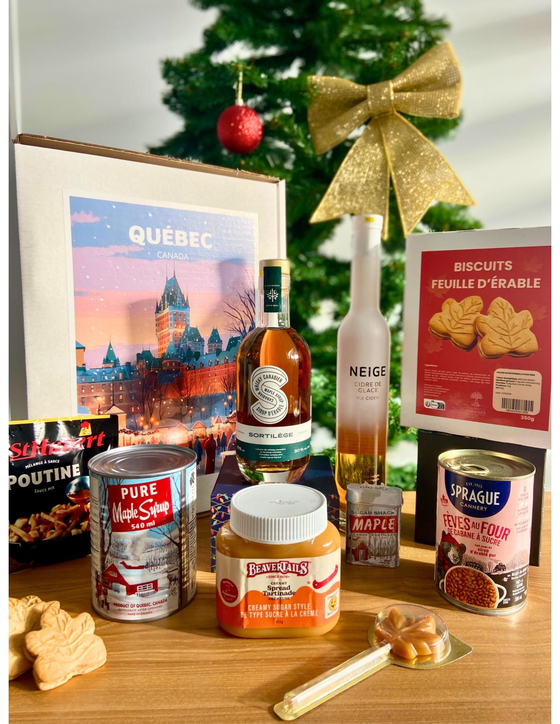 coffret cadeau entreprise