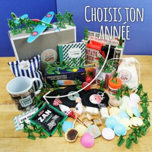 coffret cadeau homme anniversaire