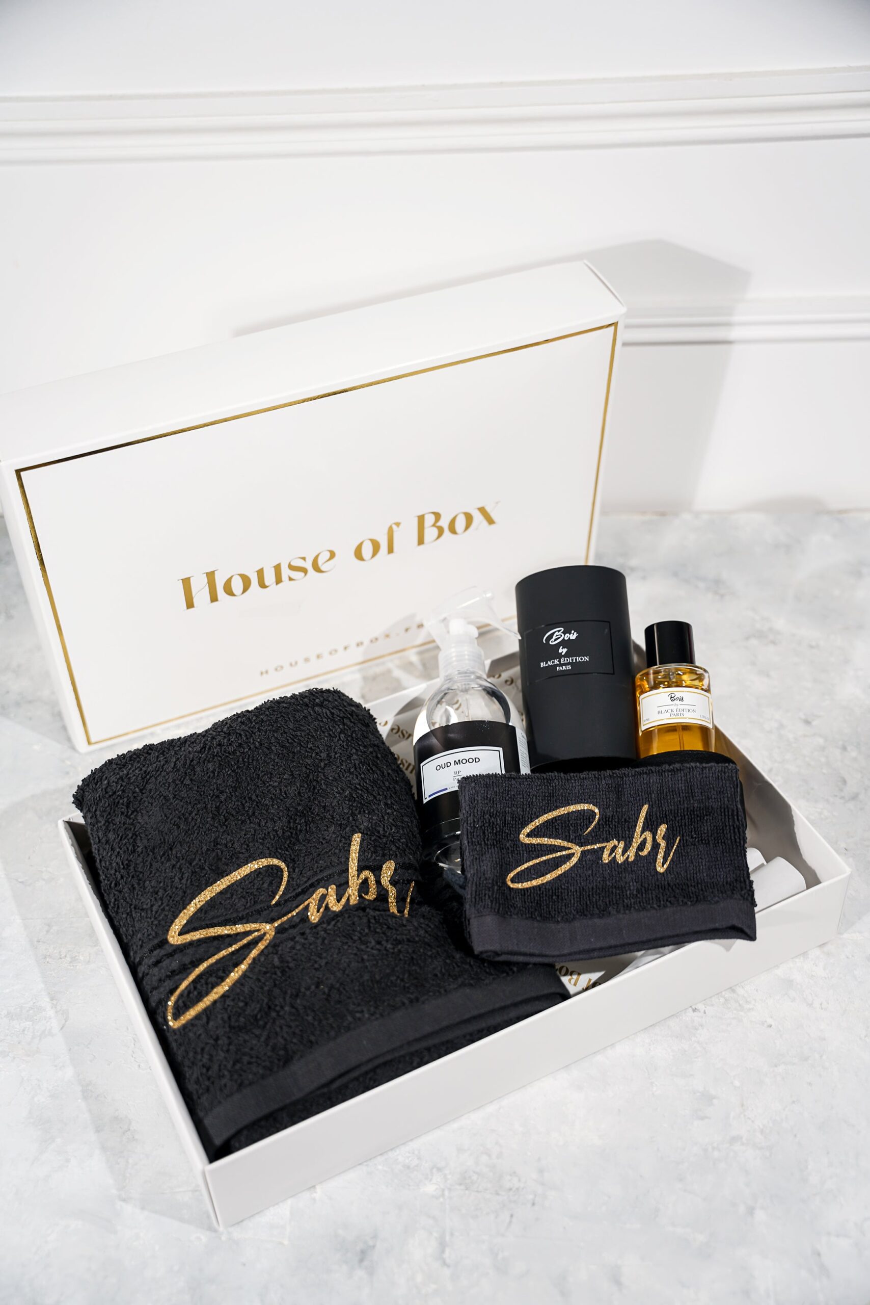 coffret cadeau homme luxe