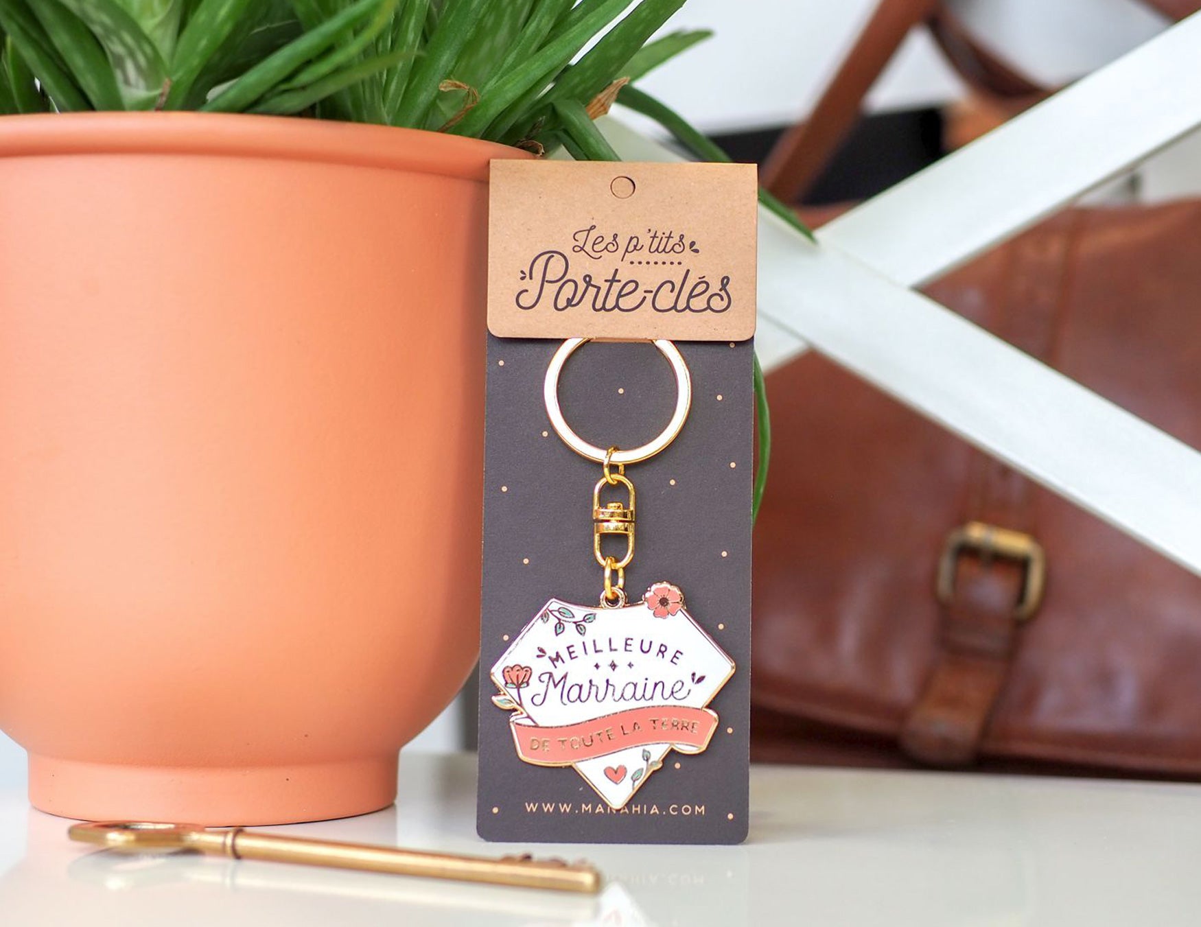 coffret cadeau marraine