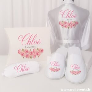 coffret cadeau personnalisé