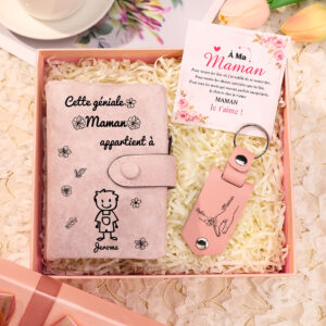 coffret cadeau pour maman