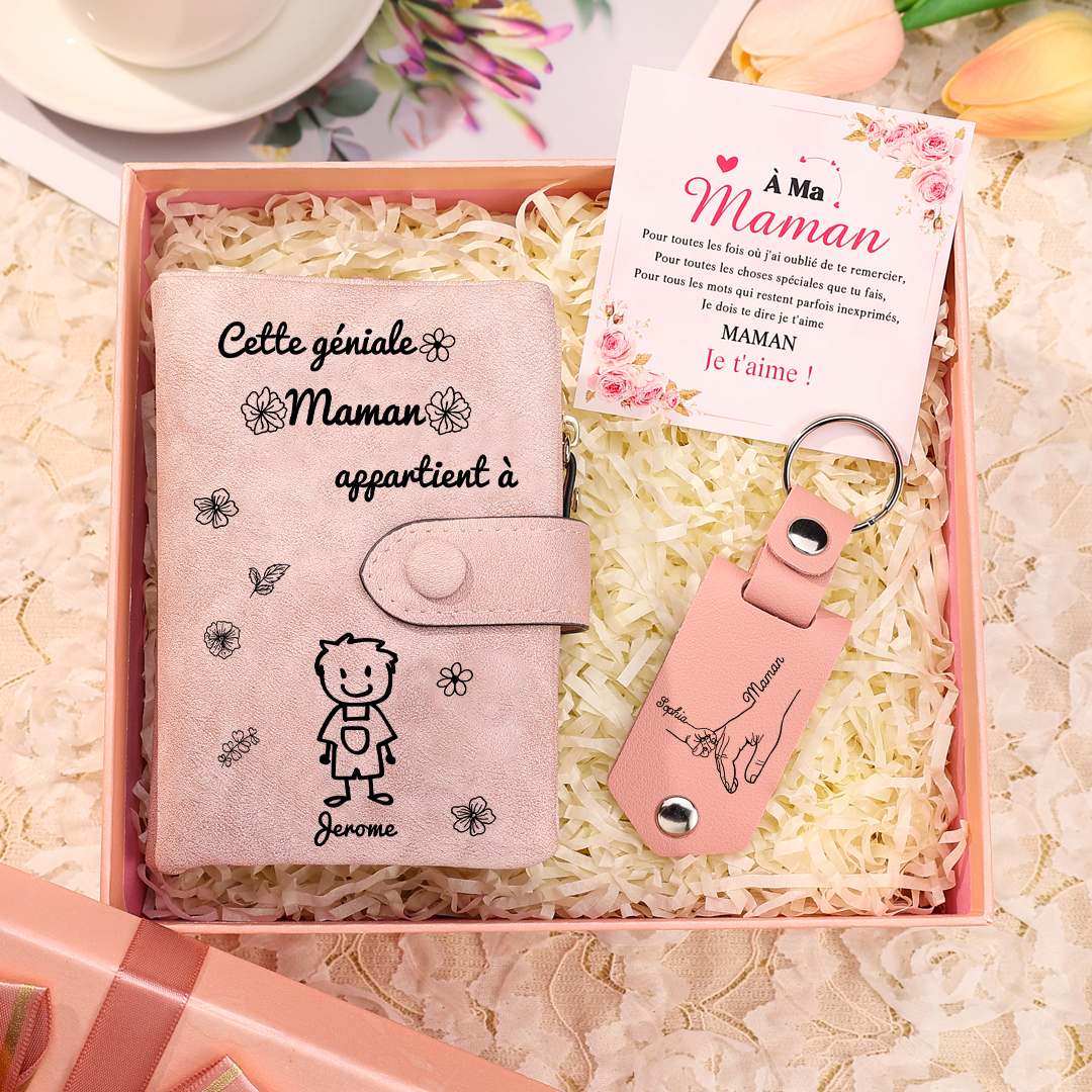 coffret cadeau pour maman