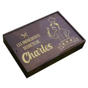 coffret cadeau restaurant