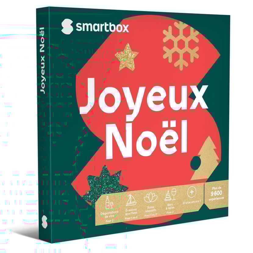 coffret cadeau smartbox