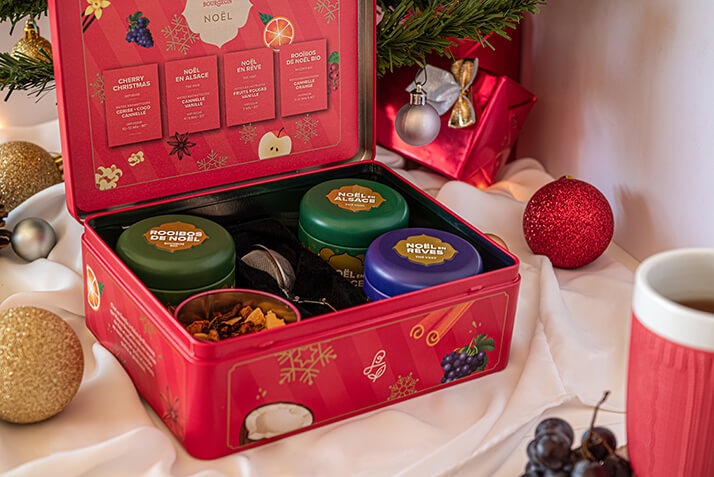 coffret de noel